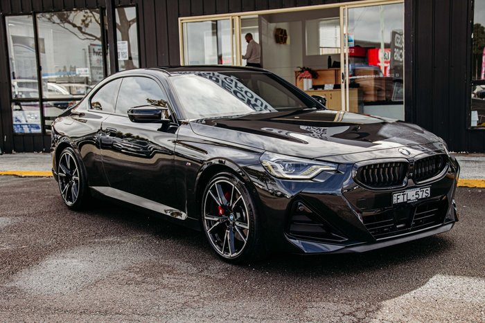 2022 BMW 2 Series M240i xDrive