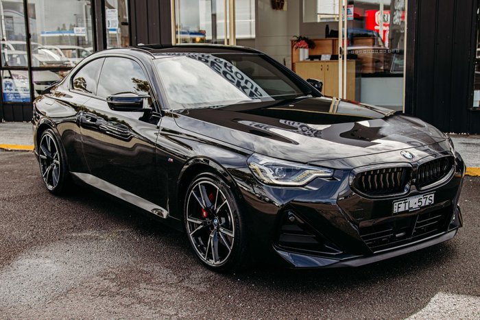 2022 BMW 2 Series M240i xDrive