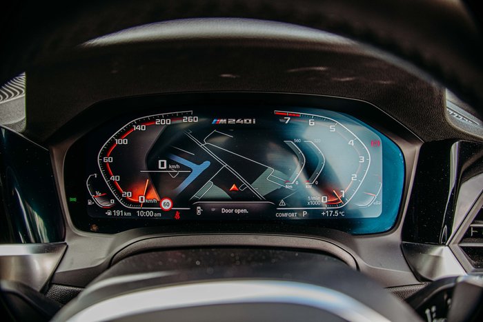 2022 BMW 2 Series M240i xDrive