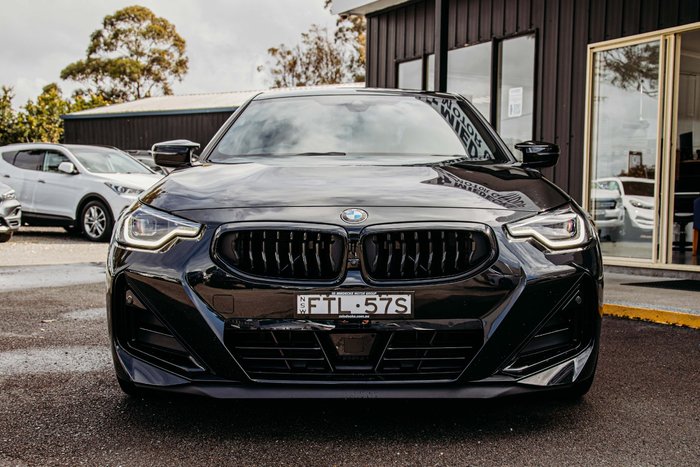 2022 BMW 2 Series M240i xDrive