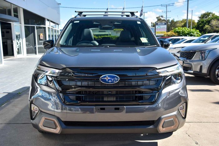 2025 Subaru Forester Hybrid Sport S6 MY26 AWD Grey
