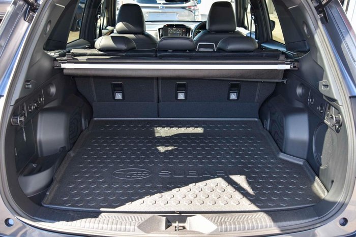 2025 Subaru Forester Hybrid Sport S6 MY26 AWD Grey