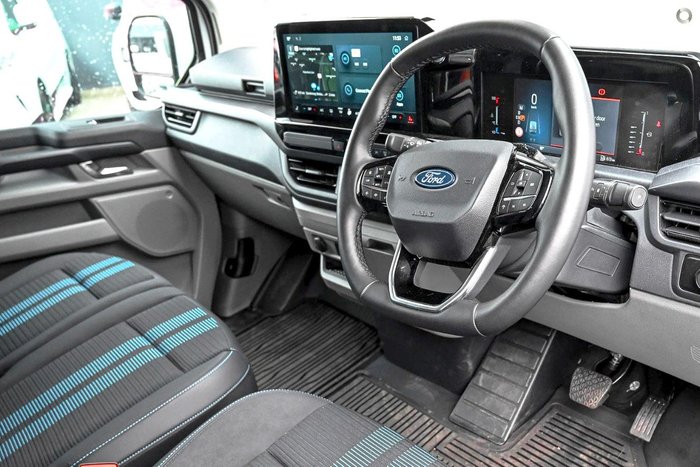 2024 Ford Transit Custom Sport SWB