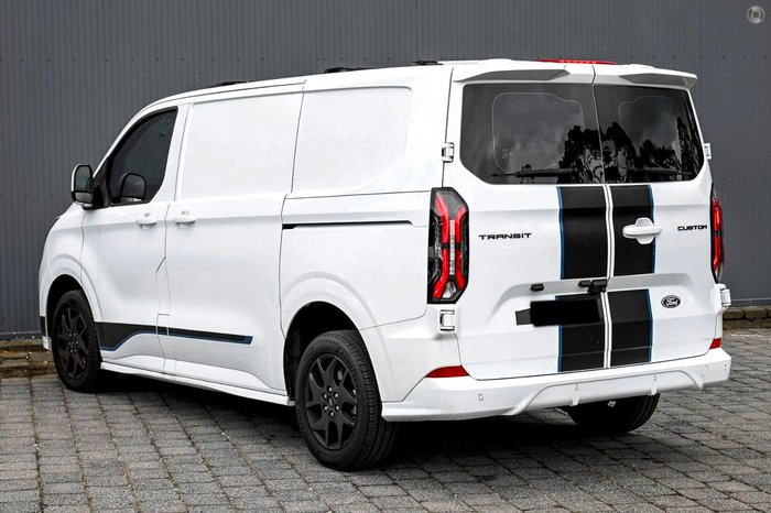 2024 Ford Transit Custom Sport SWB