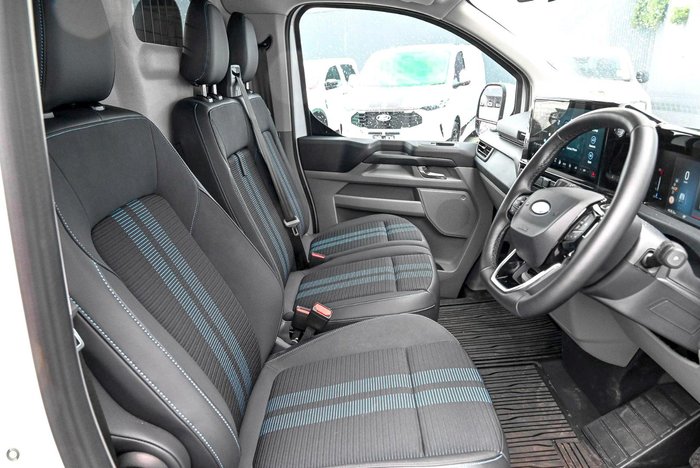 2024 Ford Transit Custom Sport SWB