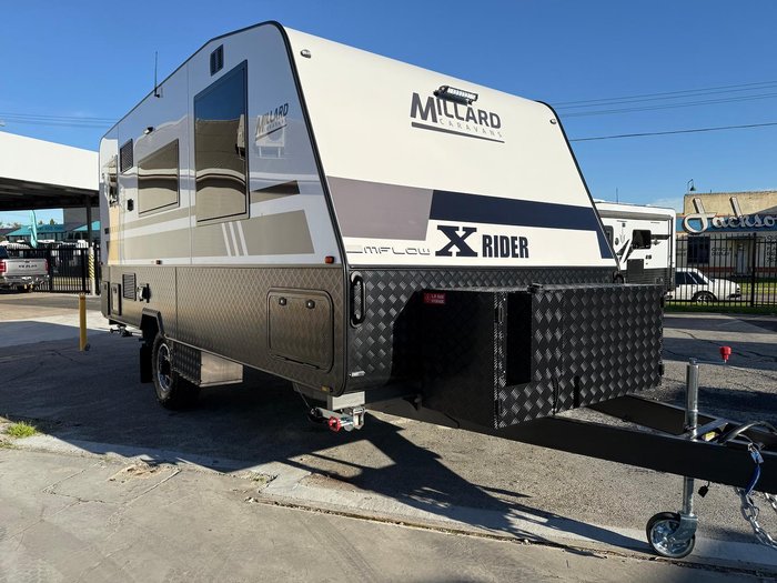 2025 Millard X-Rider