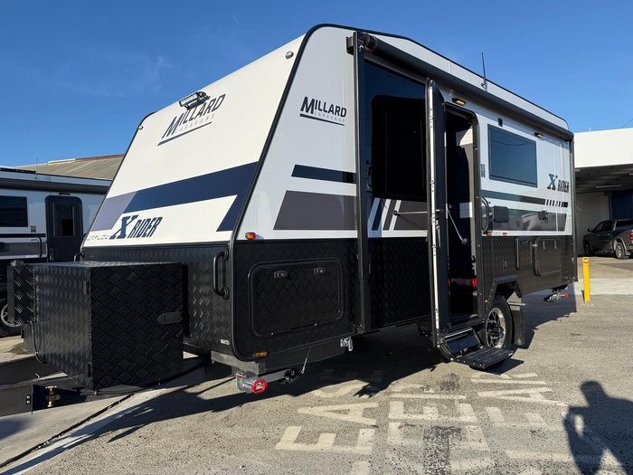 2025 Millard X-Rider