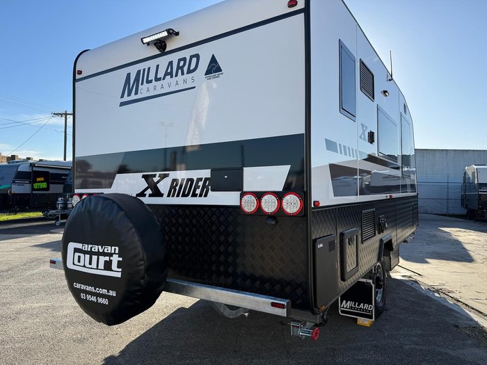 2025 Millard X-Rider