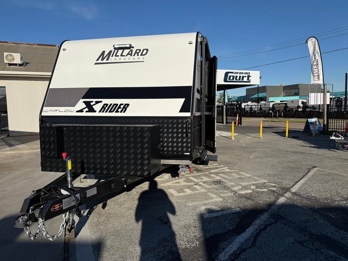 2025 Millard X-Rider