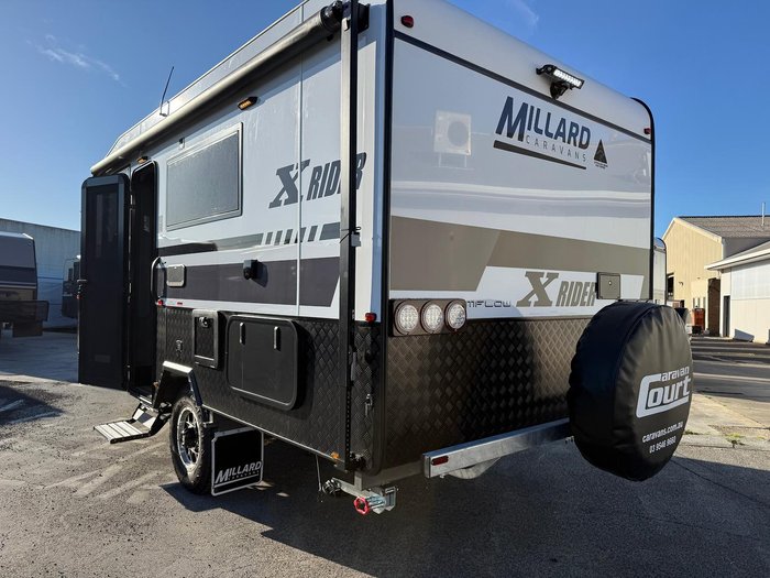 2025 Millard X-Rider
