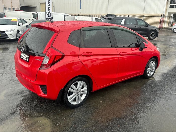 2015 HONDA JAZZ VTi