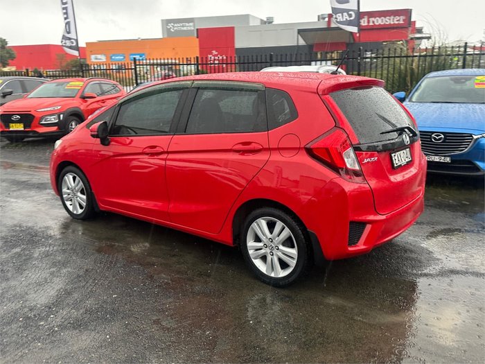 2015 HONDA JAZZ VTi