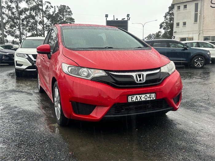 2015 HONDA JAZZ VTi