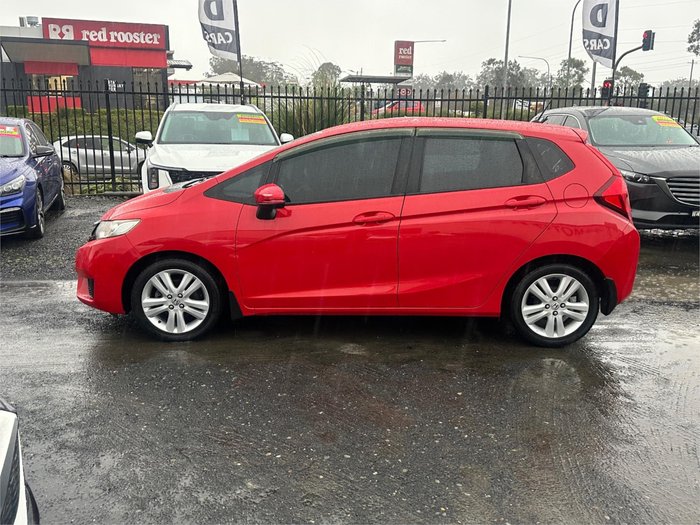 2015 HONDA JAZZ VTi