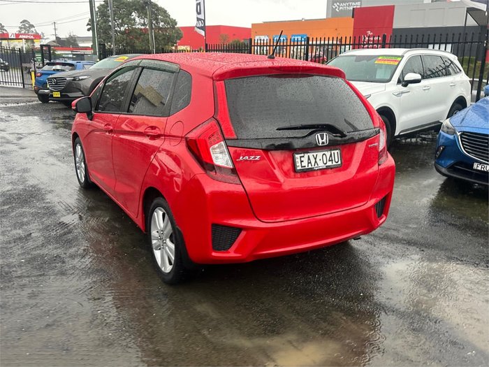 2015 HONDA JAZZ VTi