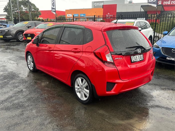 2015 HONDA JAZZ VTi