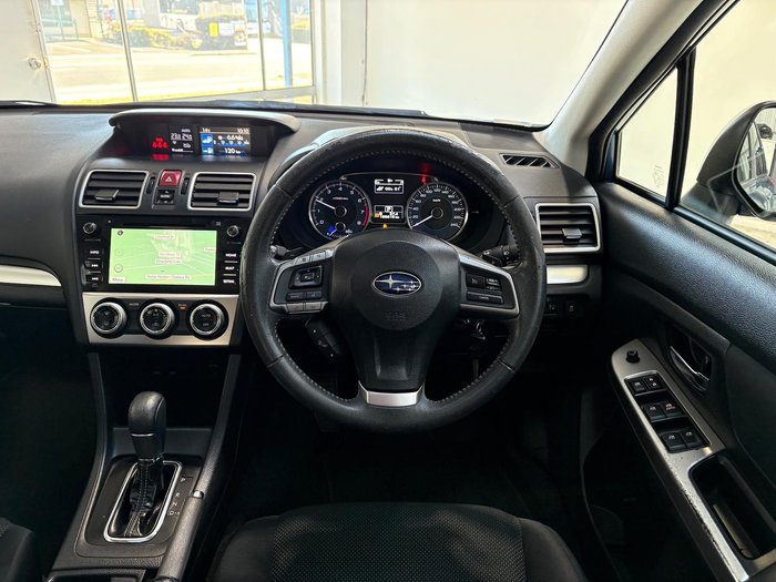 2015 Subaru XV 2.0i-L G4X MY15 AWD Quartz Blue