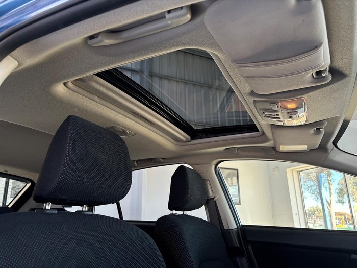2015 Subaru XV 2.0i-L G4X MY15 AWD Quartz Blue