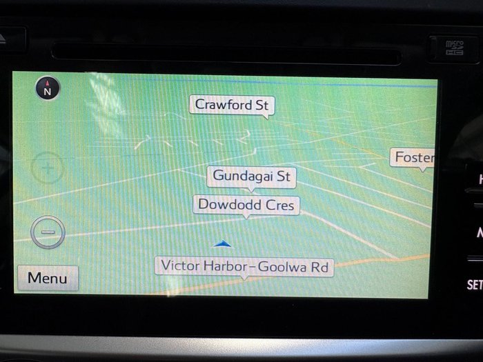 2015 Subaru XV 2.0i-L G4X MY15 AWD Quartz Blue