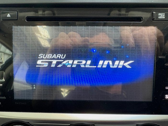 2015 Subaru XV 2.0i-L G4X MY15 AWD Quartz Blue