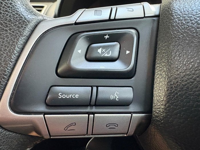 2015 Subaru XV 2.0i-L G4X MY15 AWD Quartz Blue