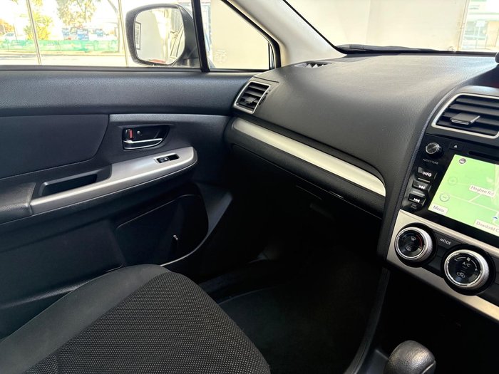 2015 Subaru XV 2.0i-L G4X MY15 AWD Quartz Blue