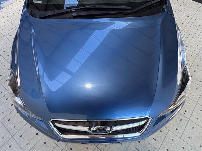 2015 Subaru XV 2.0i-L G4X MY15 AWD Quartz Blue