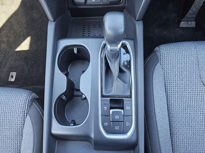 2022 Hyundai Santa Fe TM.V4 MY22 4X4 On Demand White Cream