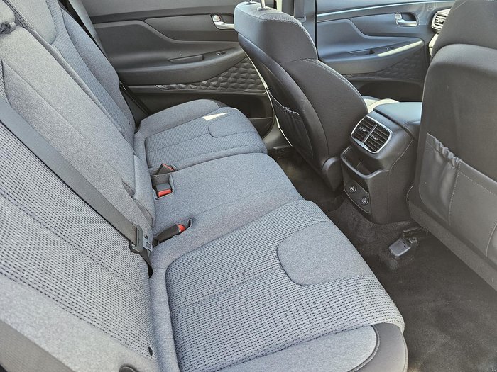 2022 Hyundai Santa Fe TM.V4 MY22 4X4 On Demand White Cream