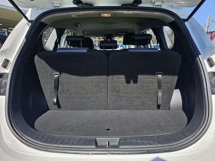 2022 Hyundai Santa Fe TM.V4 MY22 4X4 On Demand White Cream