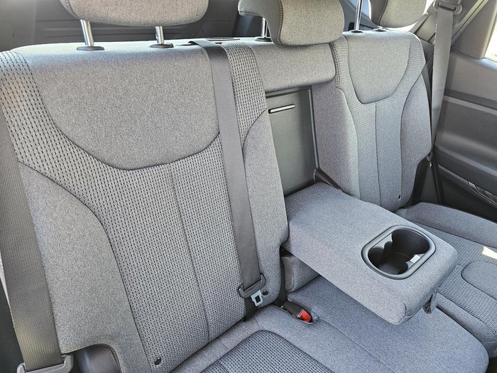 2022 Hyundai Santa Fe TM.V4 MY22 4X4 On Demand White Cream