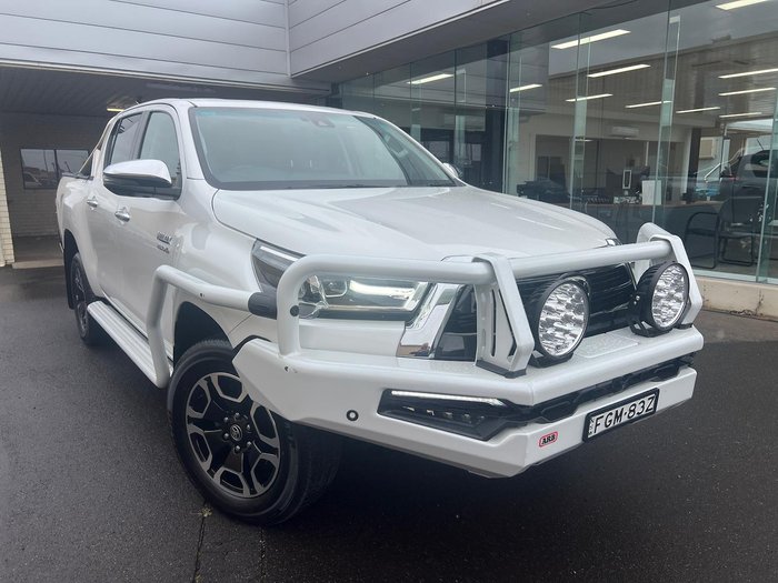 2023 Toyota Hilux