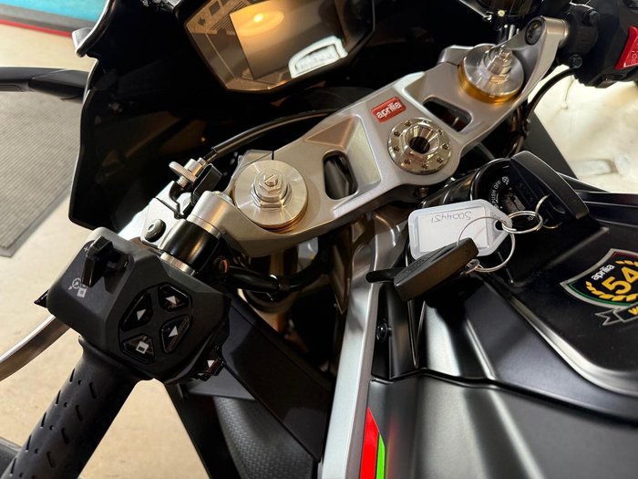 2023 Aprilia RS 660 LAMS RS Black