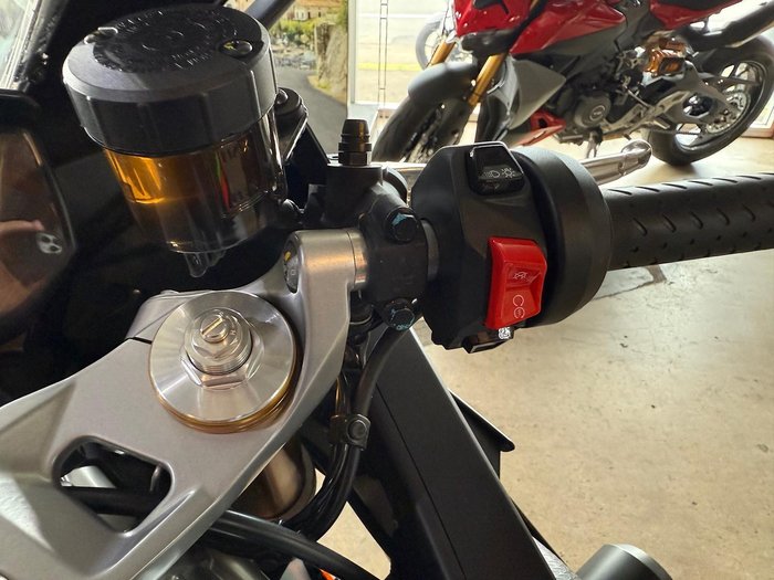 2023 Aprilia RS 660 LAMS RS Black
