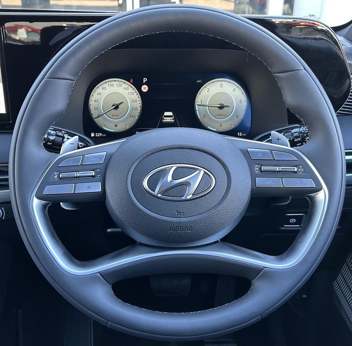 2025 Hyundai Palisade Calligraphy Black Ink LX2.V5 MY25 AWD Abyss Black