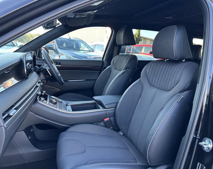 2025 Hyundai Palisade Calligraphy Black Ink LX2.V5 MY25 AWD Abyss Black