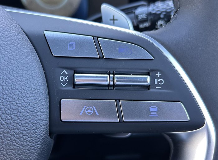 2025 Hyundai Palisade Calligraphy Black Ink LX2.V5 MY25 AWD Abyss Black