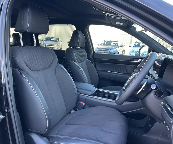 2025 Hyundai Palisade Calligraphy Black Ink LX2.V5 MY25 AWD Abyss Black