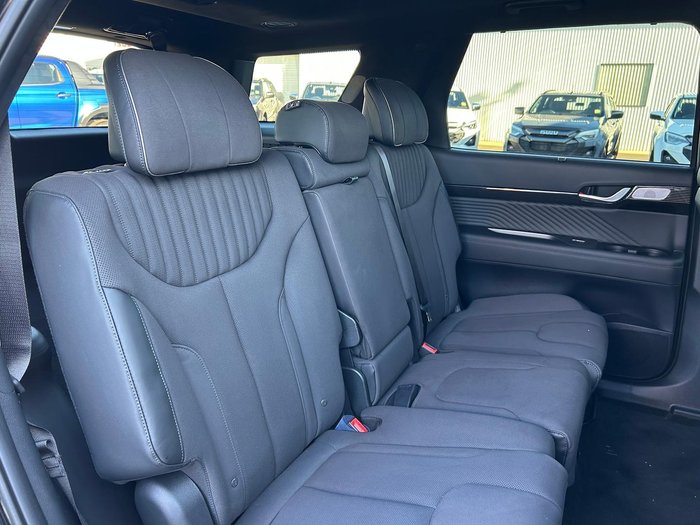 2025 Hyundai Palisade Calligraphy Black Ink LX2.V5 MY25 AWD Abyss Black