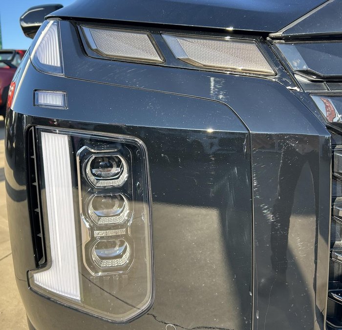 2025 Hyundai Palisade Calligraphy Black Ink LX2.V5 MY25 AWD Abyss Black