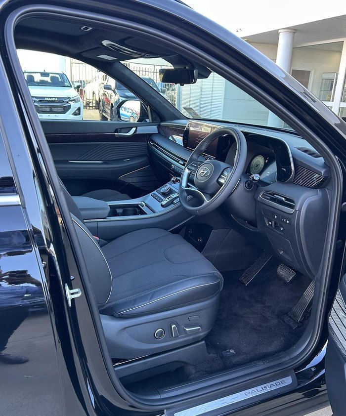 2025 Hyundai Palisade Calligraphy Black Ink LX2.V5 MY25 AWD Abyss Black
