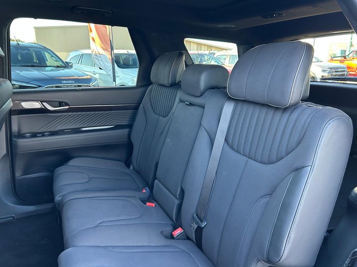 2025 Hyundai Palisade Calligraphy Black Ink LX2.V5 MY25 AWD Abyss Black