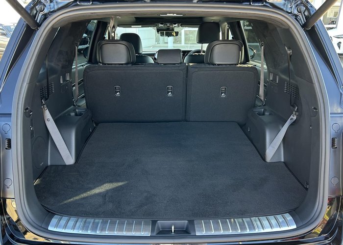 2025 Hyundai Palisade Calligraphy Black Ink LX2.V5 MY25 AWD Abyss Black