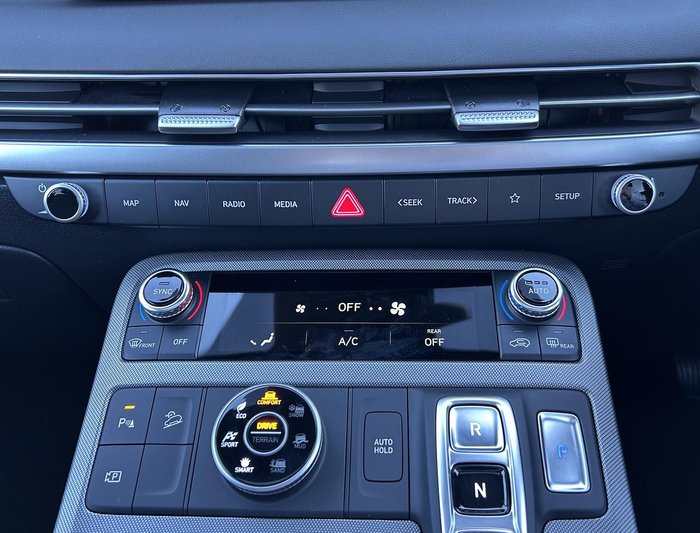 2025 Hyundai Palisade Calligraphy Black Ink LX2.V5 MY25 AWD Abyss Black