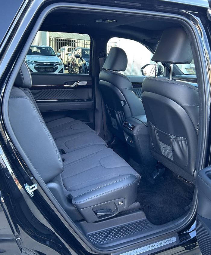2025 Hyundai Palisade Calligraphy Black Ink