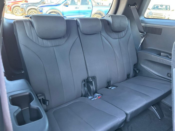 2025 Hyundai Palisade Calligraphy Black Ink