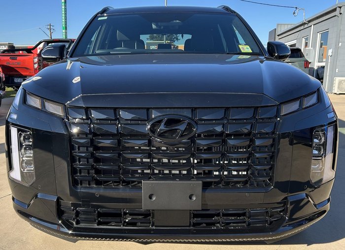 2025 Hyundai Palisade Calligraphy Black Ink