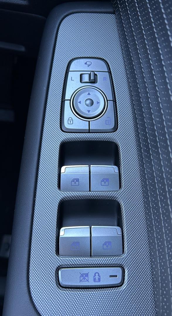 2025 Hyundai Palisade Calligraphy Black Ink