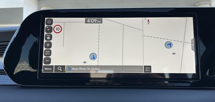 2025 Hyundai Palisade Calligraphy Black Ink