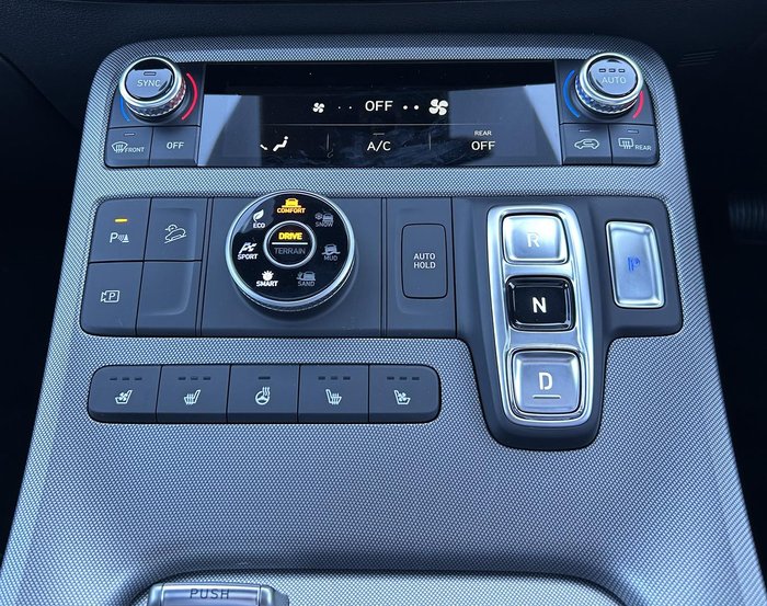 2025 Hyundai Palisade Calligraphy Black Ink